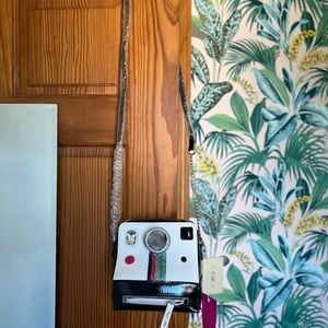 Betsey Johnson Camera Bag